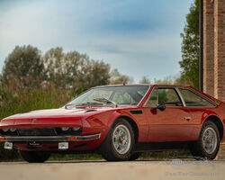 LAMBORGHINI JARAMA - 1971