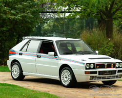 LANCIA DELTA INTEGRALE - 1992