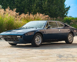 FERRARI DINO 208 GT4 - 1976