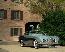FIAT 1100 E COUPE’ “VIGNALE” - 1952