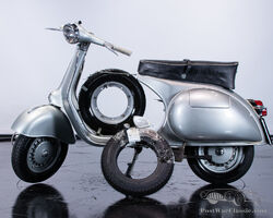 PIAGGIO VESPA - 1961