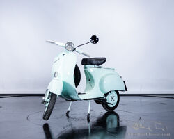PIAGGIO VESPA 50 1° SERIE SPORTELLINO - 1969