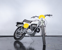 KTM GS 340 - 1976