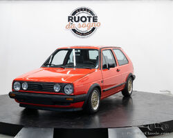 VOLKSWAGEN GOLF GTI - 1985