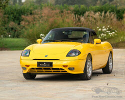 FIAT BARCHETTA - 1997