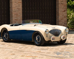 AUSTIN-HEALEY 100/4 - 1956