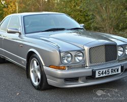 1998 Bentley Continental R Chatsworth Edition