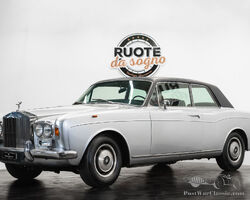 ROLLS ROYCE CORNICHE - 1973
