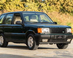 LAND ROVER RANGE ROVER 4.6 HSE - 1997