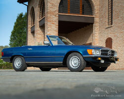 MERCEDES 450 SL - 1977