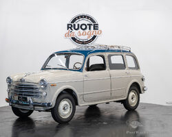 FIAT 1100/103 FAMILIARE - 1954