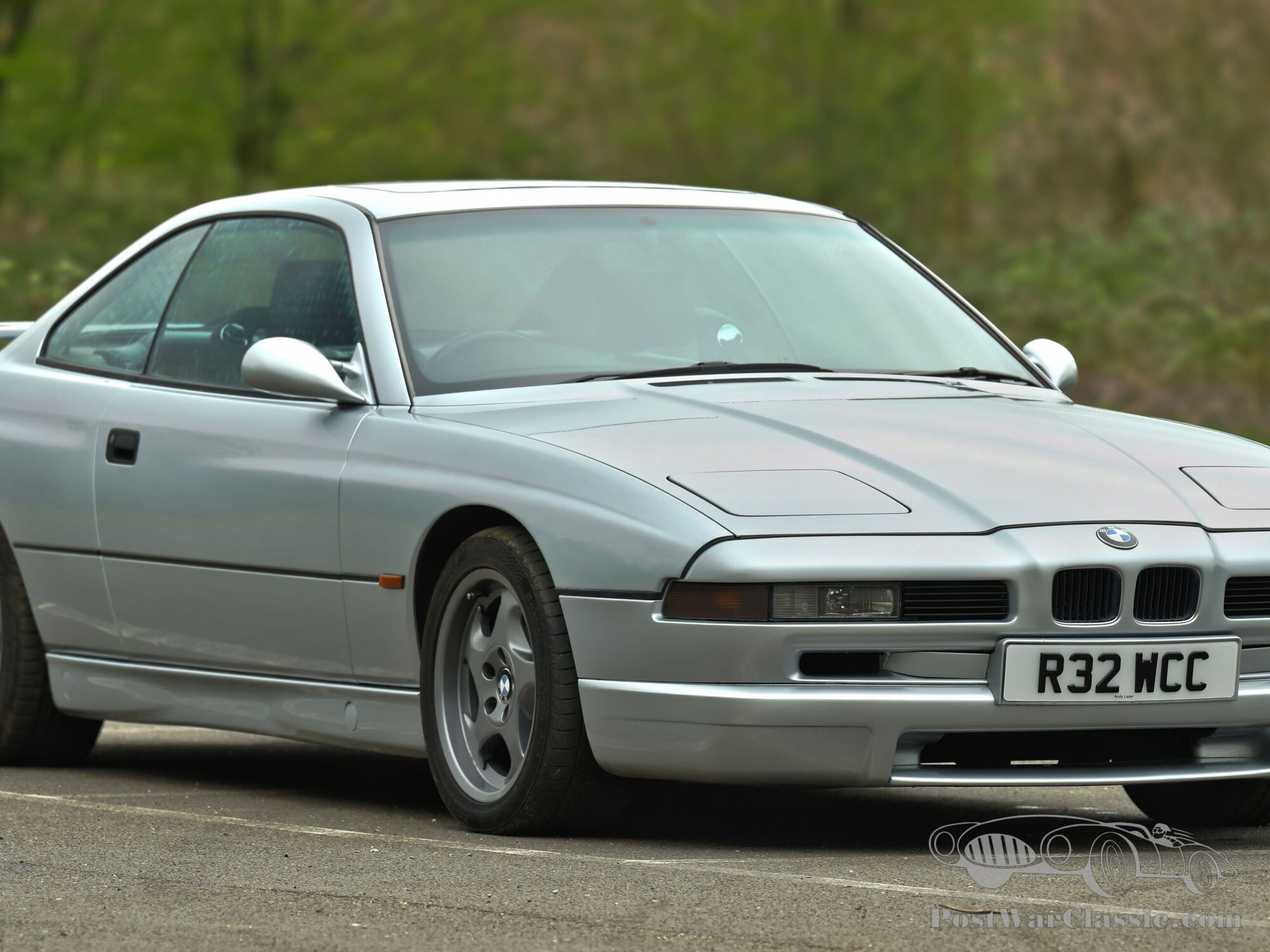 1997 BMW 840ci Automatic