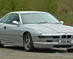1997 BMW 840ci Automatic