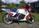 1983 Honda MVX250F
