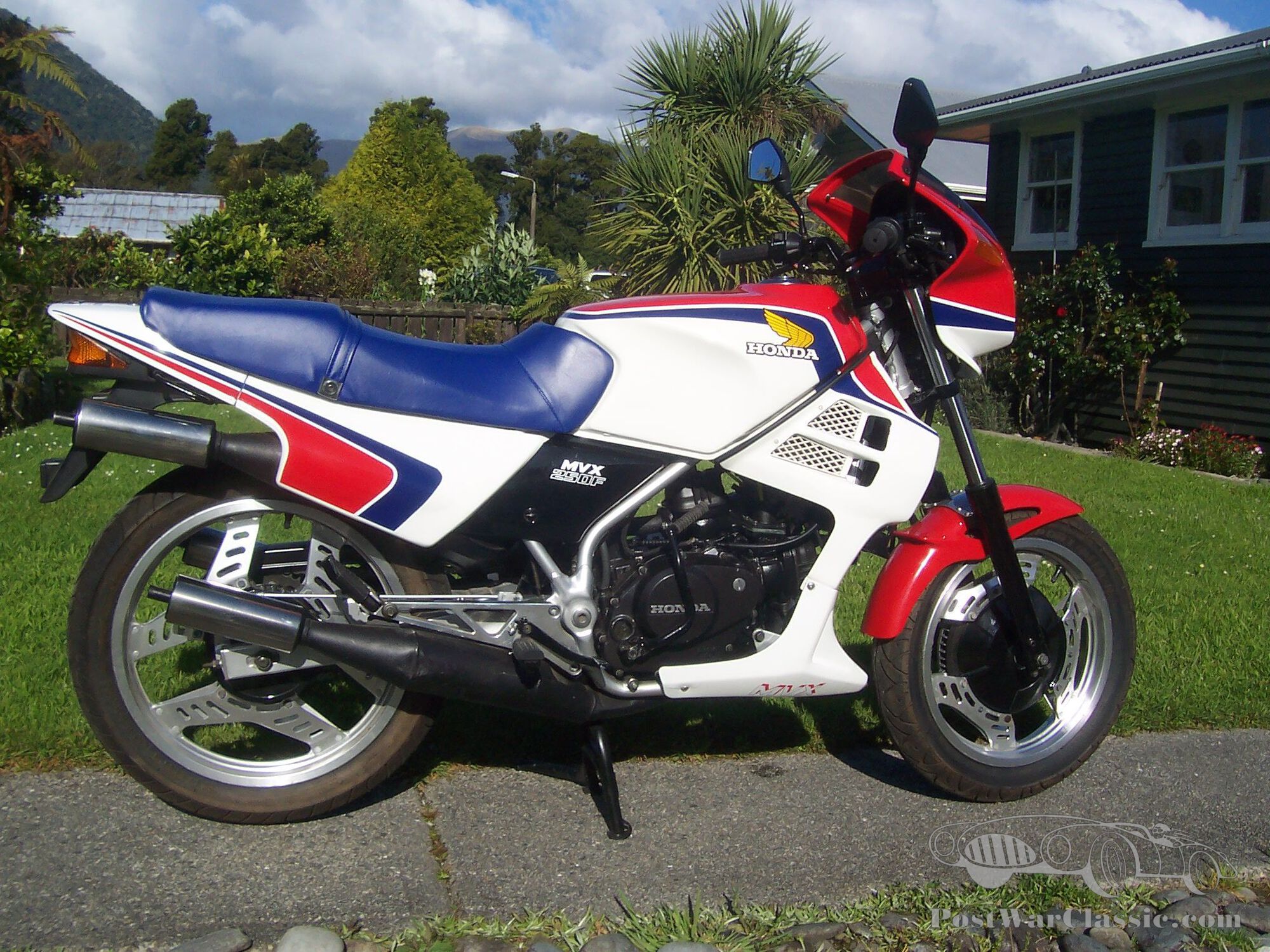 1983 Honda MVX250F