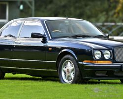 1997 Bentley Continental R