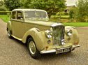 1952 Bentley Mark VI Big Bore