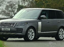 2019 Range Rover Vogue SE.