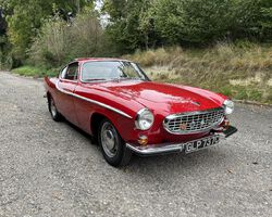 1965 Volvo 1800s - excellent example
