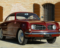 FIAT 1100-103 ALLEMANO COUPE’ - 1953