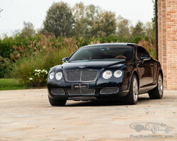 BENTLEY CONTINENTAL GT - 2006