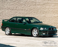 1995 BMW M3 GT
