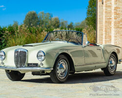 LANCIA AURELIA B24 CONVERTIBILE - 1958