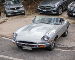 1970 Jaguar E-Type | Wannenes Auction | 18 November 2023