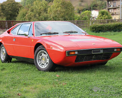 1975 Ferrari Dino 208 GT4 | Wannenes Auction | 18 November 2023