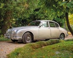 1967 Jaguar MK II 3.8 | Wannenes Auction | 18 November 2023