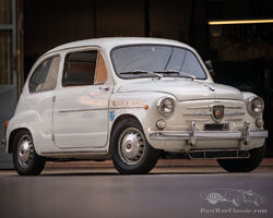 1963 Fiat Abarth 210 Tipo 1000 | Wannenes Auction | 18 November 2023