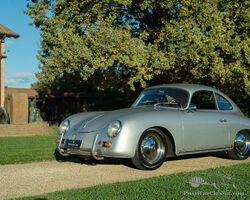 PORSCHE 356 A T2 - 1959