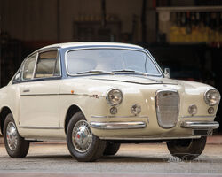 1958 Fiat 600 Vignale Rendez-Vous | Wannenes Auction | 18 November 2023