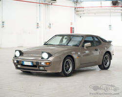 1984 Porsche 944 | Wannenes Auction | 18 November 2023