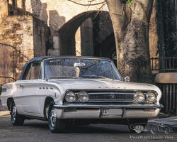 1962 Buick Skylark Convertible | Wannenes Auction | 18 November 2023