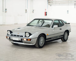 1981 Porsche 924 (931) Turbo | Wannenes Auction | 18 November 2023