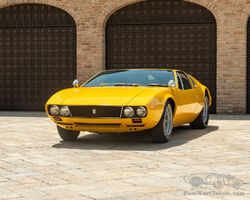 DE TOMASO MANGUSTA - 1969