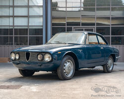1961 Alfa Romeo 2000 Sprint | Wannenes Auction | 18 November 2023