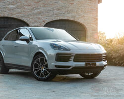 PORSCHE CAYENNE COUPE’ - 2019
