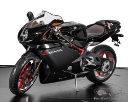 MV AGUSTA F4 750 SENNA 002/300 - 2000