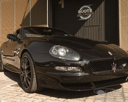 MASERATI GRANSPORT 4.2 COUPÉ CAMBIOCORSA - 2005