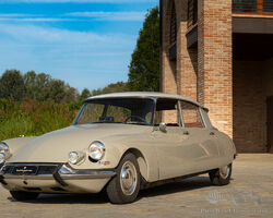 CITROEN ID 19