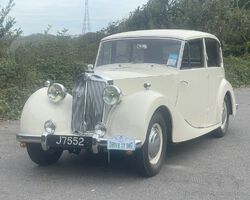 1951 Triumph Renown