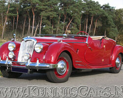 1949 Riley RMC Roadster