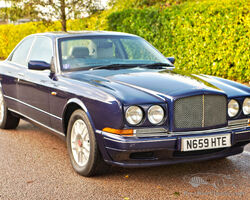 1996 Bentley Continental R