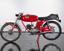 MOTO MORINI CORSARINO 50 ZETA ZETA - 1972