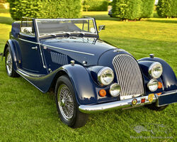 1954 Morgan Plus 4 Two Seater Drophead Coupe