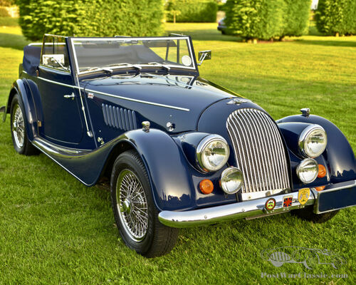 1954 Morgan Plus 4 Two Seater Drophead Coupe