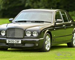 2005/6 Bentley Arnage Mulliner Edition