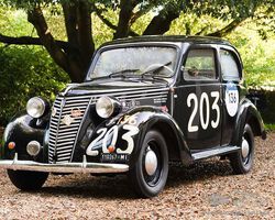 1947 FIAT 1100 | Collector Cars Auction | Finarte | 29 Nov 2023